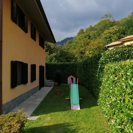Marimilen Sulla Collina Soleggiata Del Lago Maggiore
