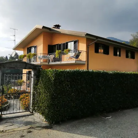 Appartement Marimilen Sulla Collina Soleggiata Del Lago Maggiore *