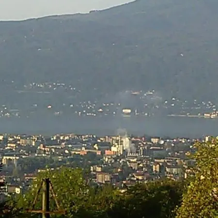 Appartement Marimilen Sulla Collina Soleggiata Del Lago Maggiore Ghiffa